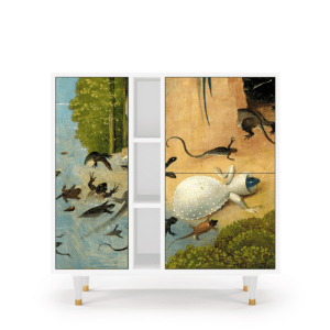 Sideboard - STORYZ - BS5 The Garden by Bosch - White