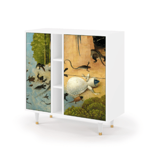 Sideboard - STORYZ - BS5 The Garden by Bosch - White