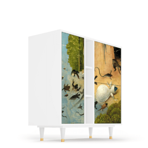 Sideboard - STORYZ - BS5 The Garden by Bosch - White