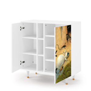 Sideboard - STORYZ - BS5 The Garden by Bosch - White