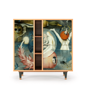 Sideboard - STORYZ - BS5 The Garden Of by Bosch - Walnut