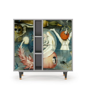 Sideboard - STORYZ - BS5 The Garden Of by Bosch - Grey