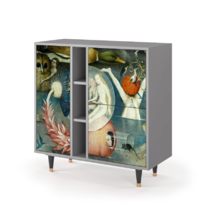 Sideboard - STORYZ - BS5 The Garden Of by Bosch - Grey