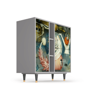 Sideboard - STORYZ - BS5 The Garden Of by Bosch - Grey