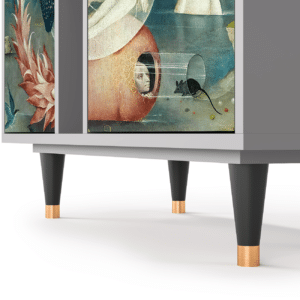 Sideboard - STORYZ - BS5 The Garden Of by Bosch - Grey