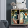Sideboard - STORYZ - BS5 The Garden Of by Bosch - Latte