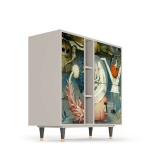 Sideboard - STORYZ - BS5 The Garden Of by Bosch - Sand