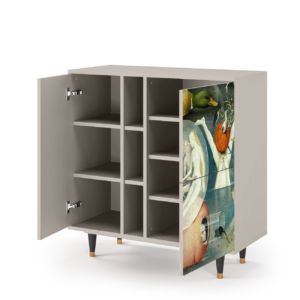 Sideboard - STORYZ - BS5 The Garden Of by Bosch - Sand