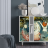 Sideboard - STORYZ - BS5 The Garden Of by Bosch - White