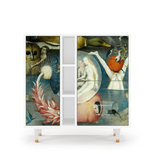 Sideboard - STORYZ - BS5 The Garden Of by Bosch - White