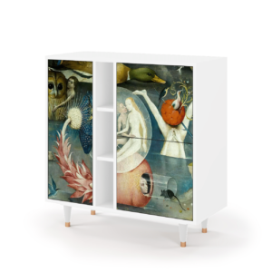 Sideboard - STORYZ - BS5 The Garden Of by Bosch - White