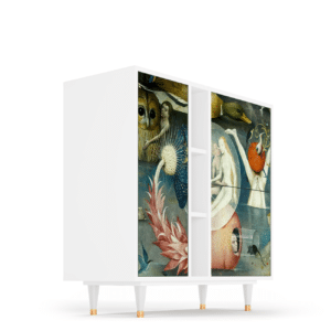 Sideboard - STORYZ - BS5 The Garden Of by Bosch - White