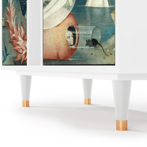 Sideboard - STORYZ - BS5 The Garden Of by Bosch - White