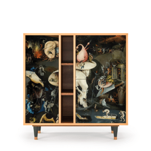 Sideboard - STORYZ - BS5 The Garden 2 - Walnut