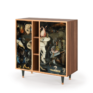 Sideboard - STORYZ - BS5 The Garden 2 - Walnut