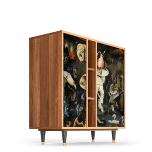 Sideboard - STORYZ - BS5 The Garden 2 - Walnut
