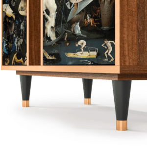 Sideboard - STORYZ - BS5 The Garden 2 - Walnut