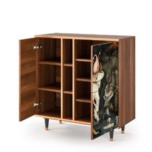 Sideboard - STORYZ - BS5 The Garden 2 - Walnut