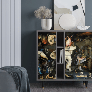 Sideboard - STORYZ - BS5 The Garden 2 - Grey