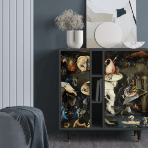 Sideboard - STORYZ - BS5 The Garden 2 - Antracite