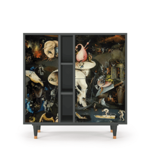 Sideboard - STORYZ - BS5 The Garden 2 - Antracite