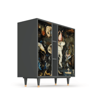 Sideboard - STORYZ - BS5 The Garden 2 - Antracite