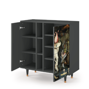 Sideboard - STORYZ - BS5 The Garden 2 - Antracite