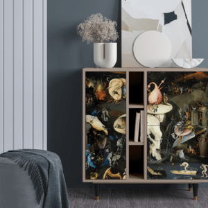 Sideboard - STORYZ - BS5 The Garden 2 - Latte