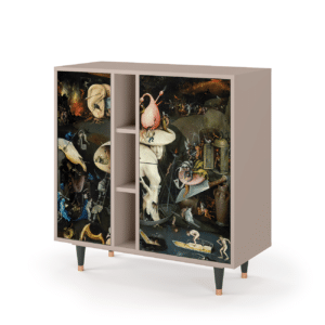 Sideboard - STORYZ - BS5 The Garden 2 - Latte