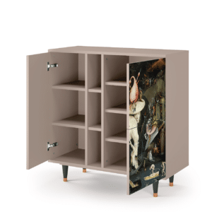 Sideboard - STORYZ - BS5 The Garden 2 - Latte