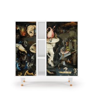 Sideboard - STORYZ - BS5 The Garden 2 - White