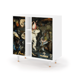 Sideboard - STORYZ - BS5 The Garden 2 - White