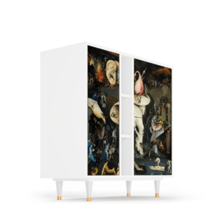 Sideboard - STORYZ - BS5 The Garden 2 - White