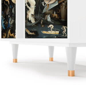Sideboard - STORYZ - BS5 The Garden 2 - White