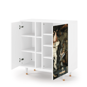 Sideboard - STORYZ - BS5 The Garden 2 - White