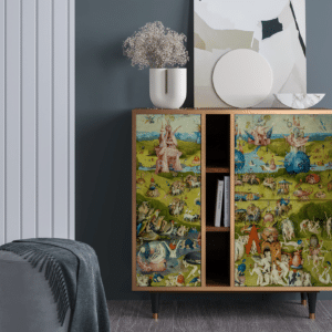 Sideboard - STORYZ - BS5 The Garden 2 by Bosch - Walnut