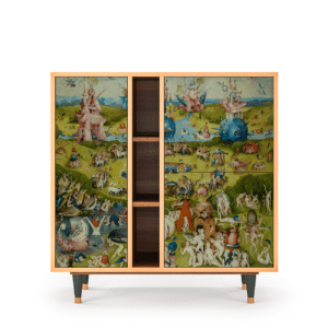 Sideboard - STORYZ - BS5 The Garden 2 by Bosch - Walnut