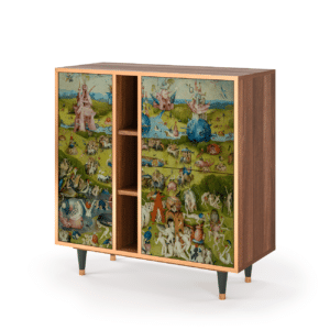 Sideboard - STORYZ - BS5 The Garden 2 by Bosch - Walnut