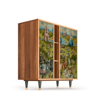 Sideboard - STORYZ - BS5 The Garden 2 by Bosch - Walnut