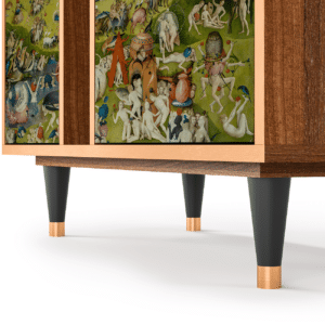 Sideboard - STORYZ - BS5 The Garden 2 by Bosch - Walnut