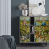 Sideboard - STORYZ - BS5 The Garden 2 by Bosch - Grey