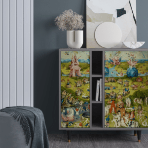 Sideboard - STORYZ - BS5 The Garden 2 by Bosch - Grey
