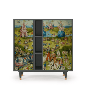 Sideboard - STORYZ - BS5 The Garden 2 by Bosch - Antracite