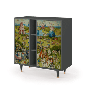 Sideboard - STORYZ - BS5 The Garden 2 by Bosch - Antracite