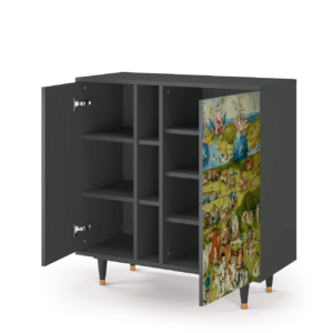 Sideboard - STORYZ - BS5 The Garden 2 by Bosch - Antracite