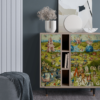 Sideboard - STORYZ - BS5 The Garden 2 by Bosch - Latte