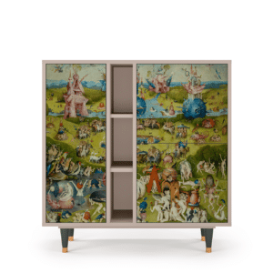 Sideboard - STORYZ - BS5 The Garden 2 by Bosch - Latte