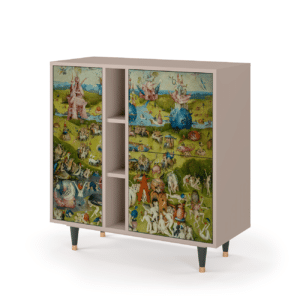 Sideboard - STORYZ - BS5 The Garden 2 by Bosch - Latte