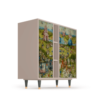 Sideboard - STORYZ - BS5 The Garden 2 by Bosch - Latte