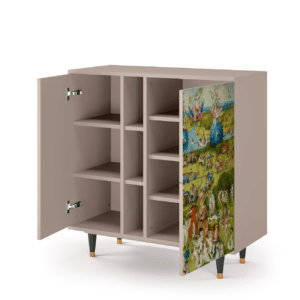 Sideboard - STORYZ - BS5 The Garden 2 by Bosch - Latte